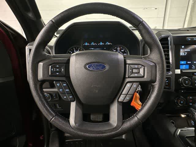 Used 2016 Ford F150 XLT w/ Equipment Group 302A Luxury AWD/4WD image 7