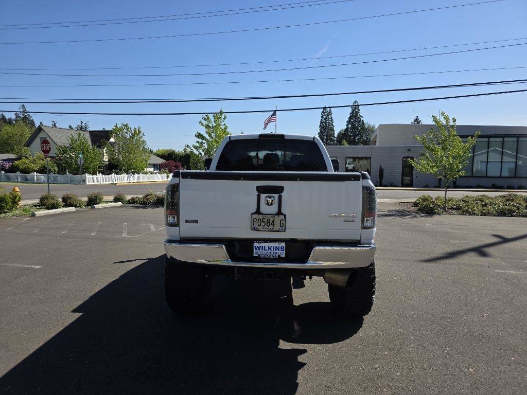 Used 2008 Dodge Ram 3500 Truck SXT w/ Popular Equipment Group AWD/4WD image 6