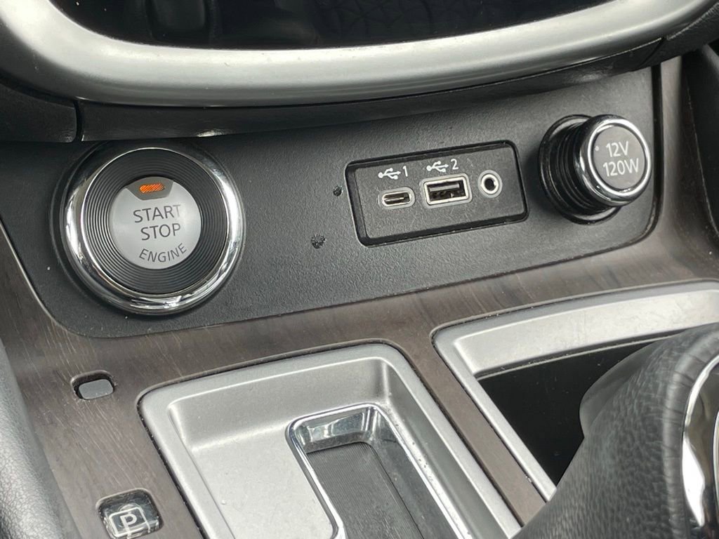 Used 2023 Nissan Murano Platinum AWD/4WD image 20