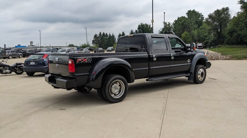 Used 2016 Ford F450 XL w/ Power Equipment Group AWD/4WD image 3