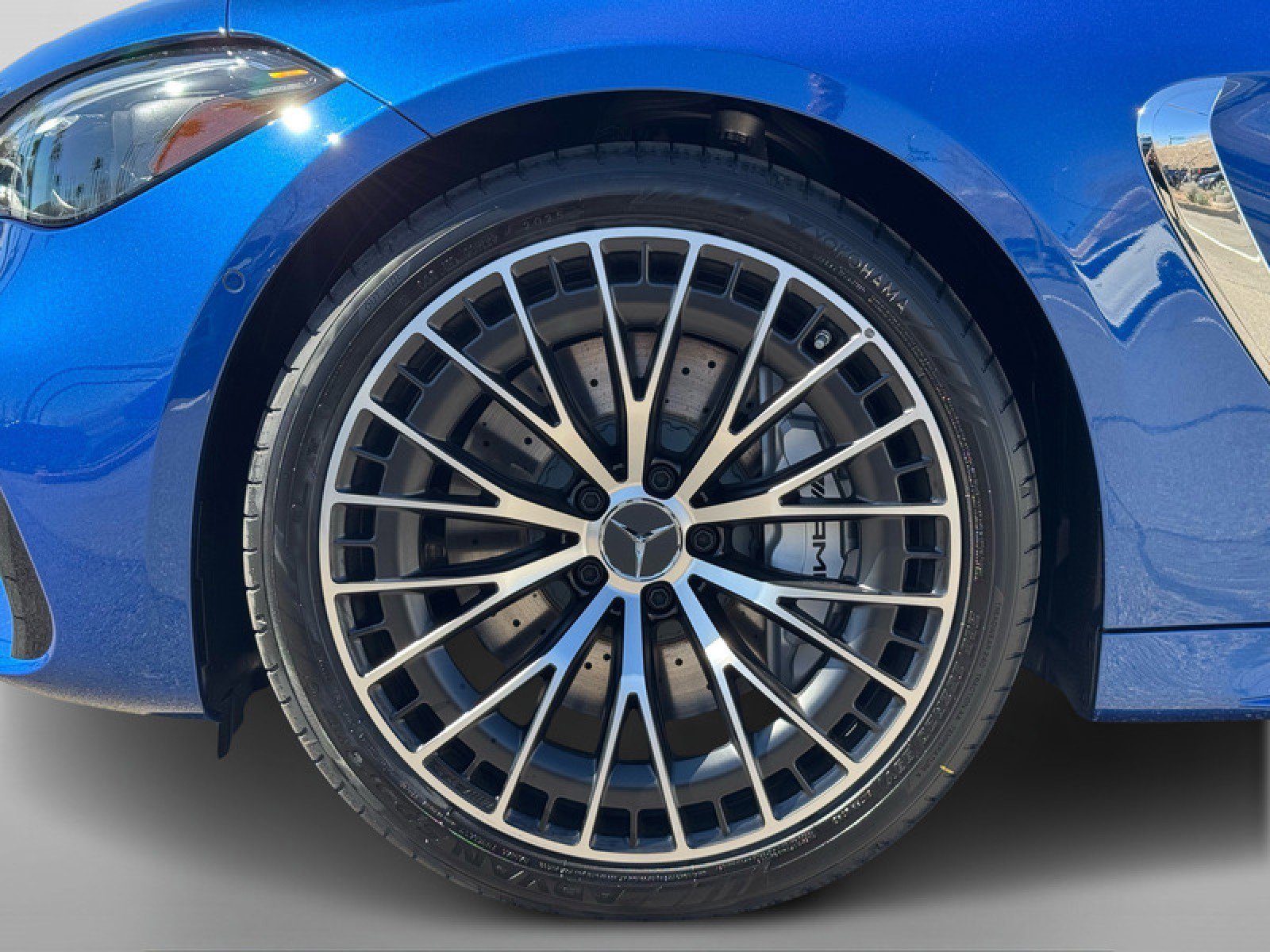 New 2026 Mercedes-Benz CLE 53 AMG 4MATIC Coupe image 10
