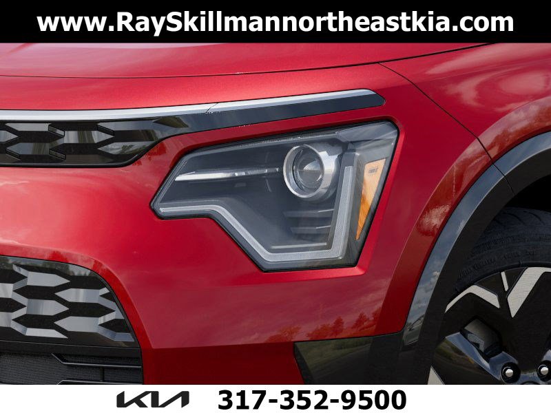 New 2025 Kia Niro Wind w/ Wind Preserve Package image 10