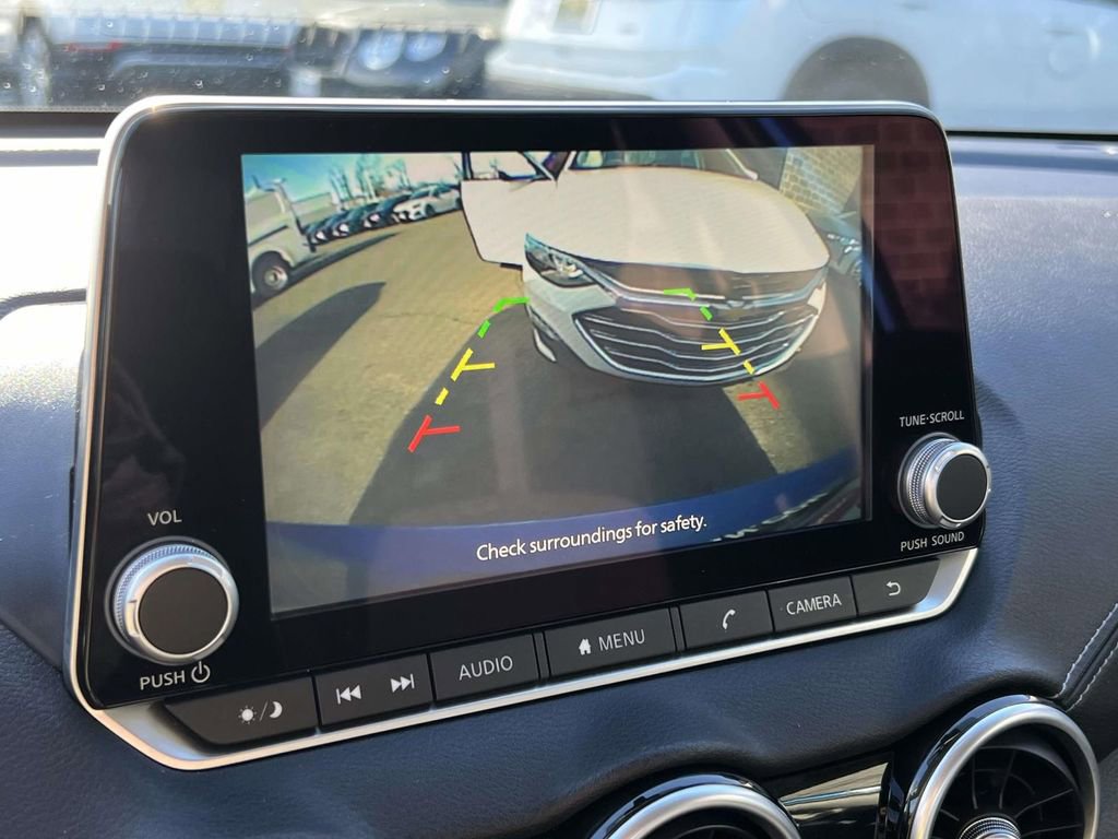 Used 2022 Nissan Sentra SV FWD image 15