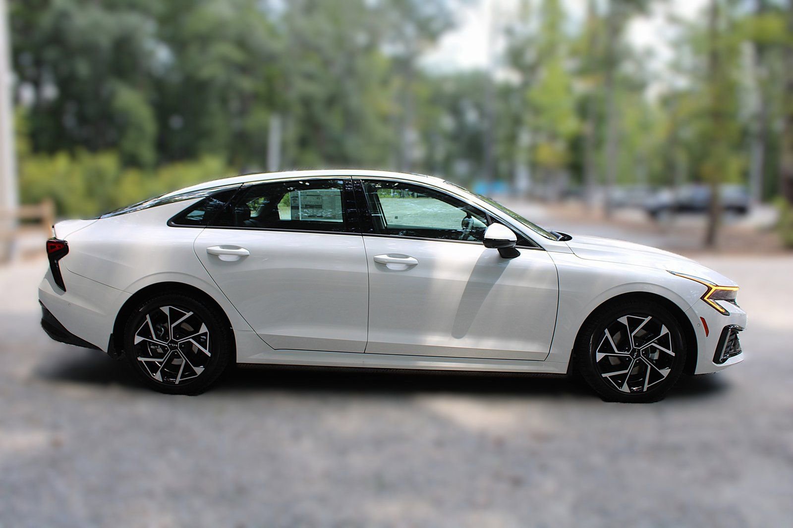 New 2026 Kia K5 EX image 13