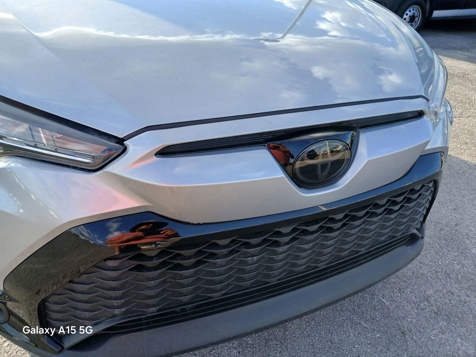 Used 2024 Toyota Corolla Cross AWD Hybrid image 23