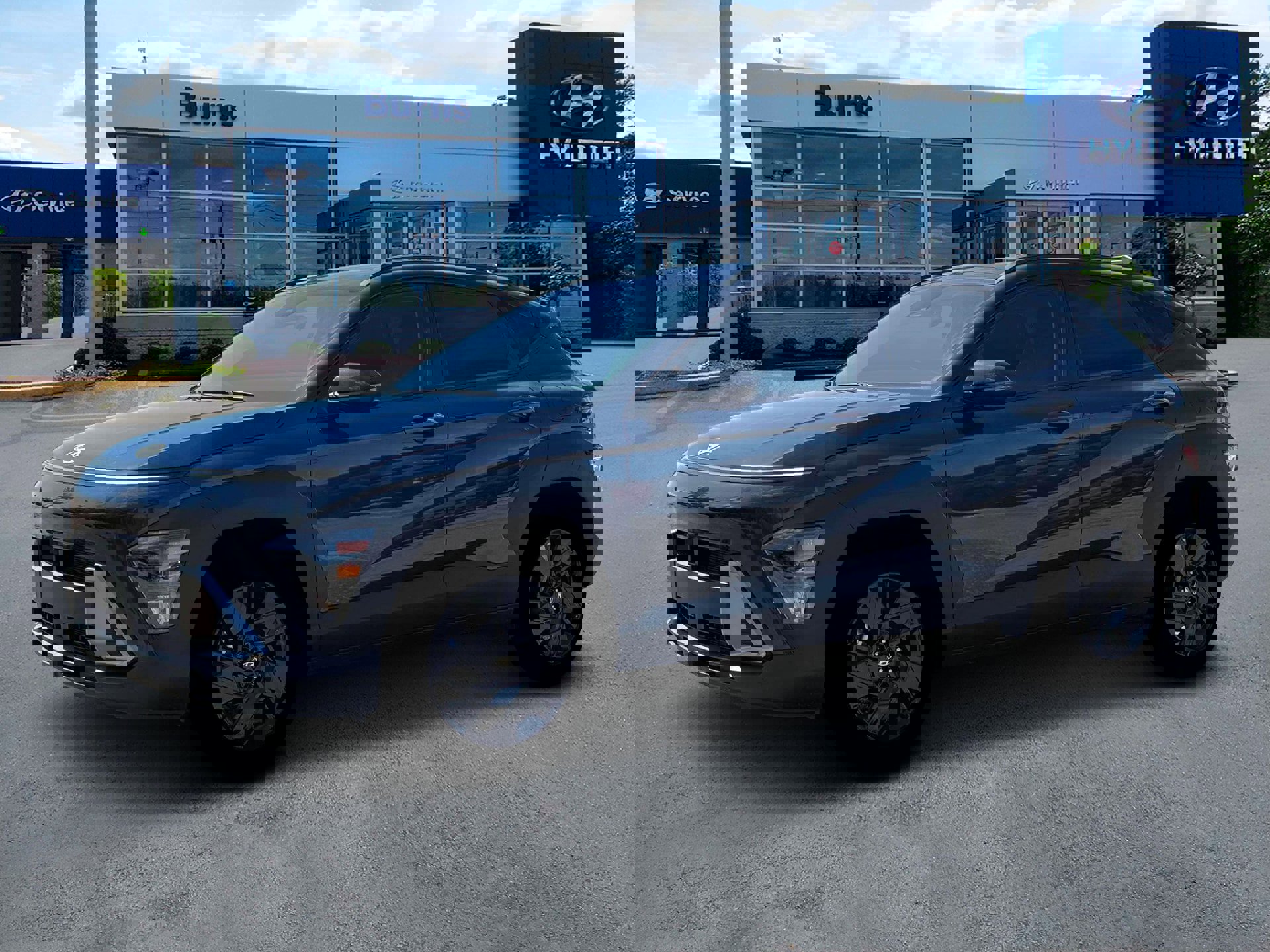 New 2026 Hyundai Kona SEL Sport image 2