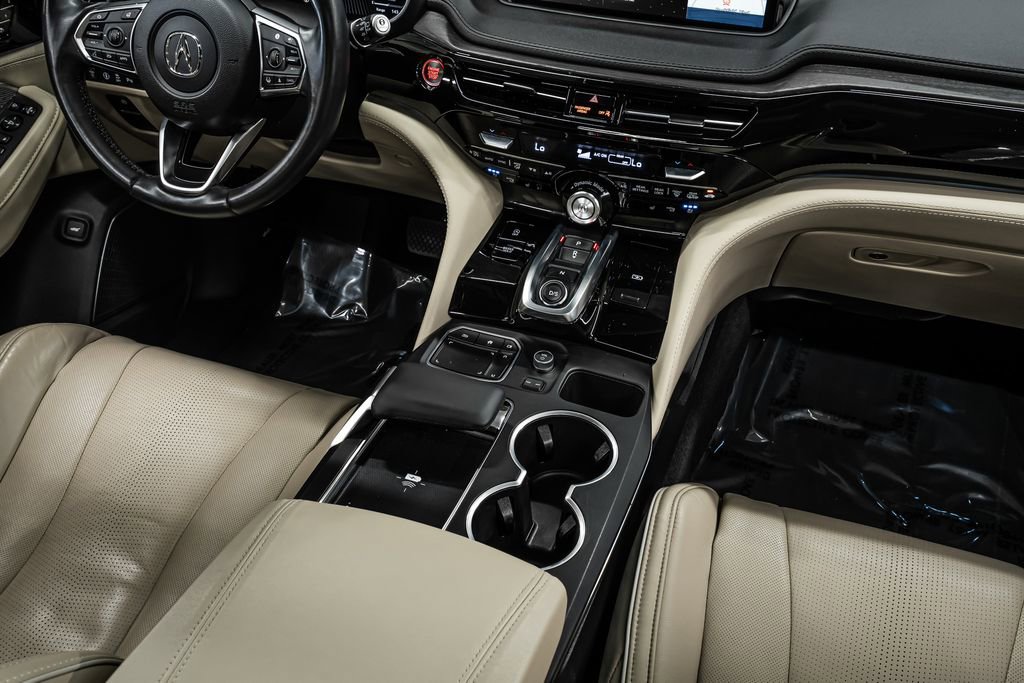 Certified 2022 Acura MDX SH-AWD w/ Advance Package image 18