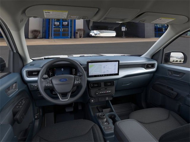 New 2025 Ford Maverick XLT w/ Black Appearance Package image 9