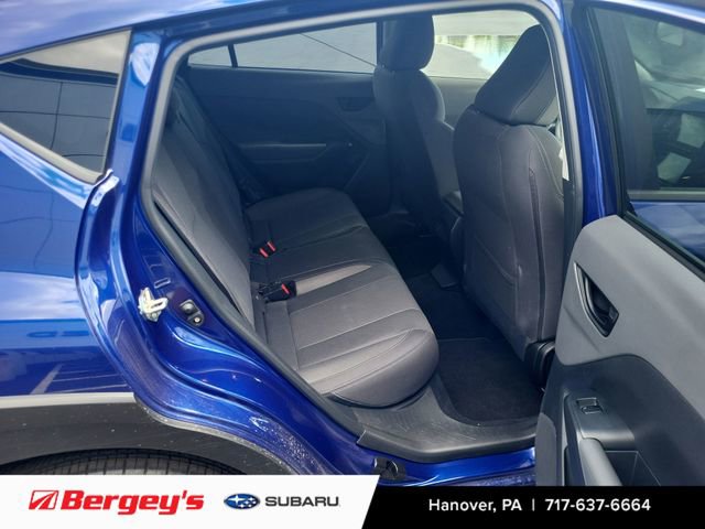Used 2024 Subaru Crosstrek 2.0i AWD/4WD image 10