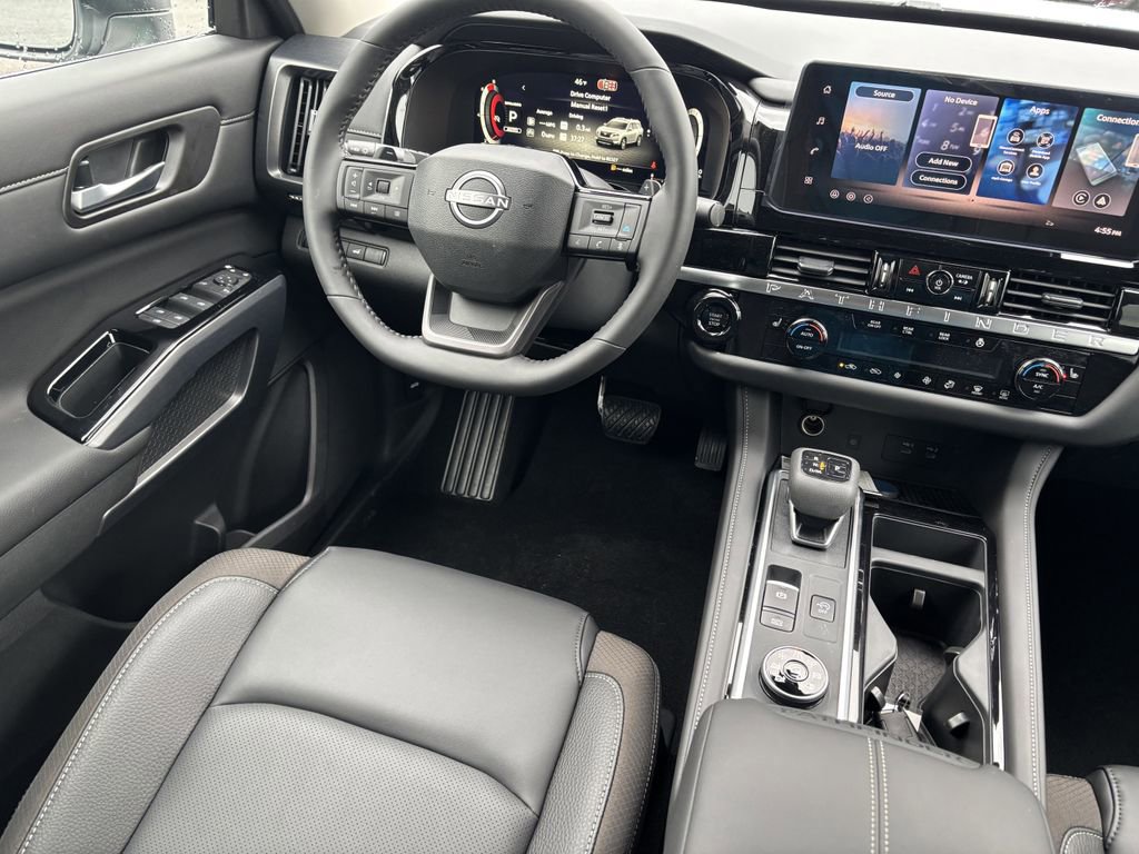 New 2026 Nissan Pathfinder SL image 20