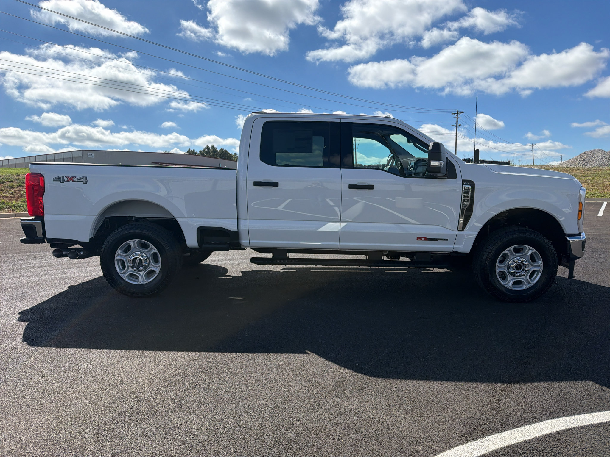 New 2027 Ford F250 XLT AWD/4WD image 4