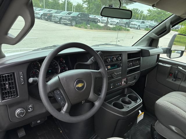 New 2026 Chevrolet Express 3500 w/ Power Convenience Package RWD image 16