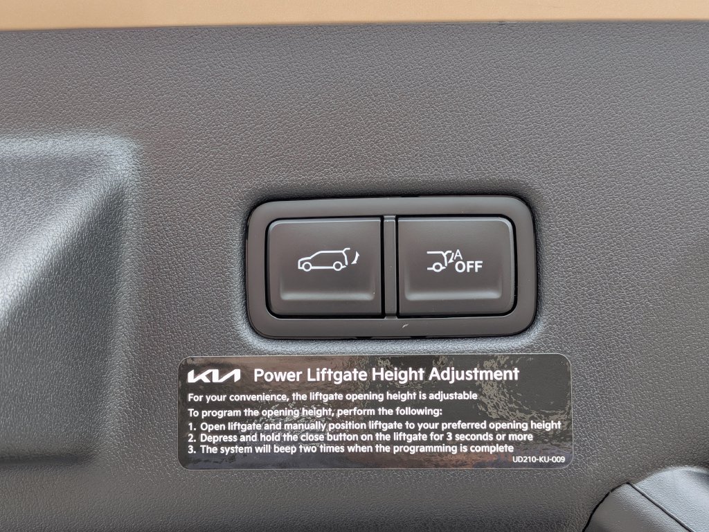New 2027 Kia Telluride X-Line SX Prestige w/ Towing Package AWD/4WD image 13