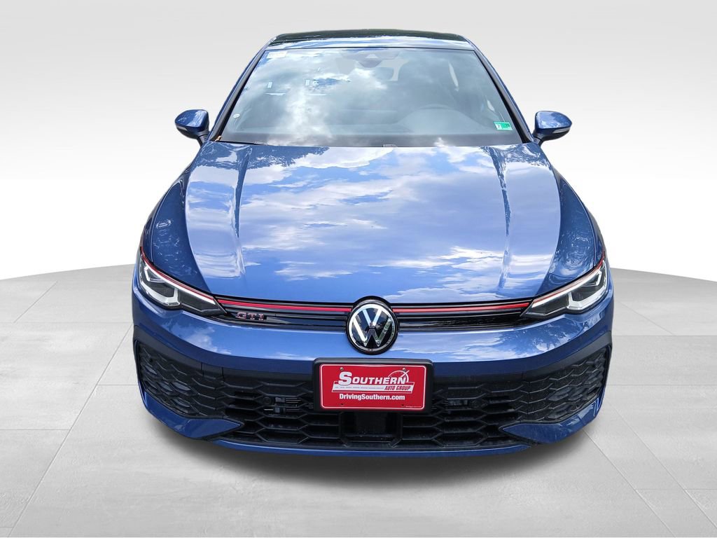 New 2025 Volkswagen GTI SE image 8