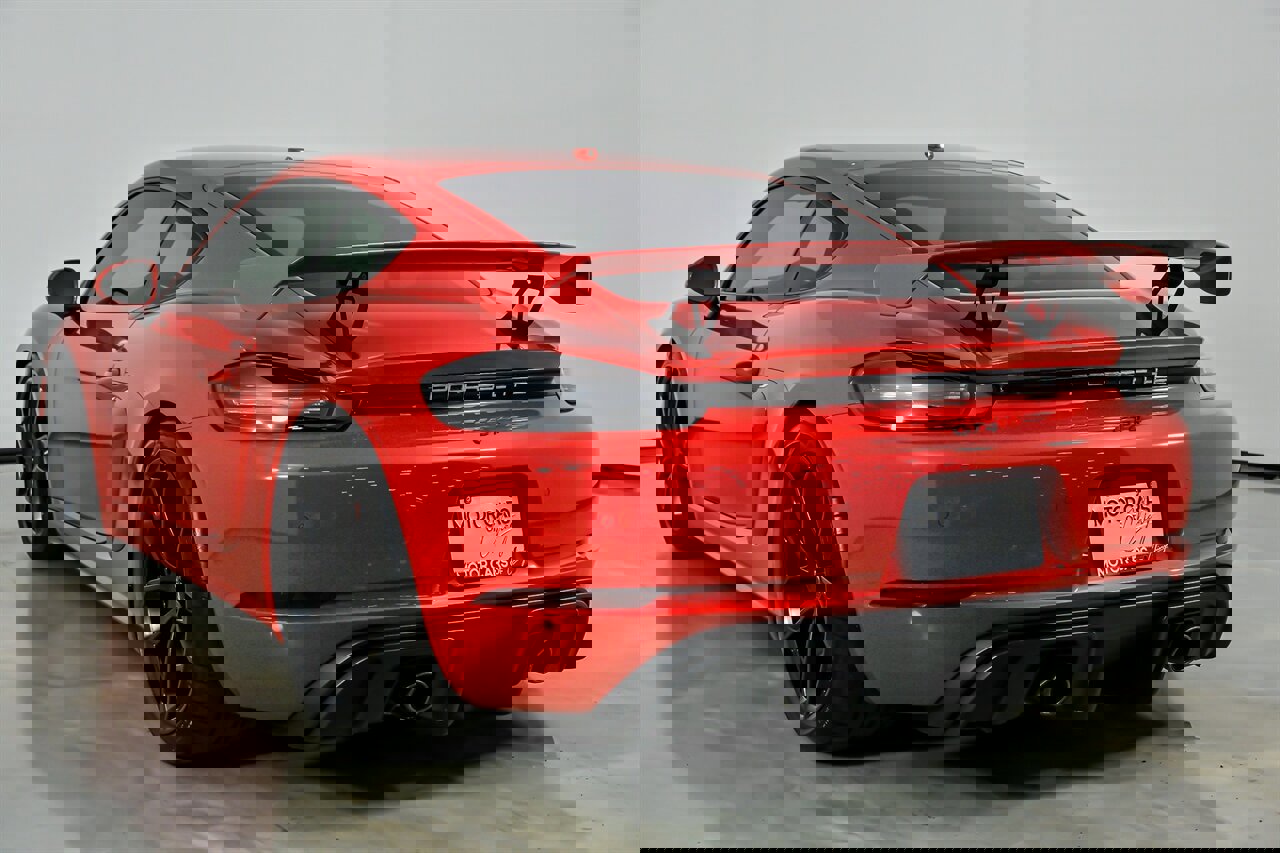 Used 2022 Porsche 718 Cayman GT4 image 10