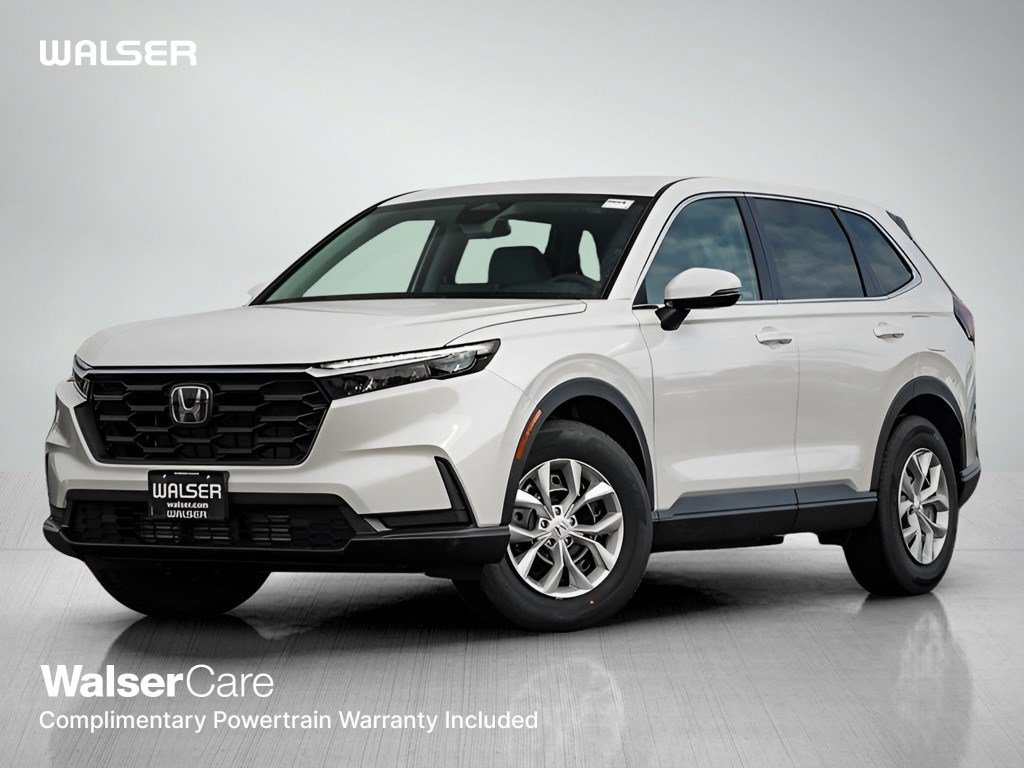New 2027 Honda CR-V LX image 1