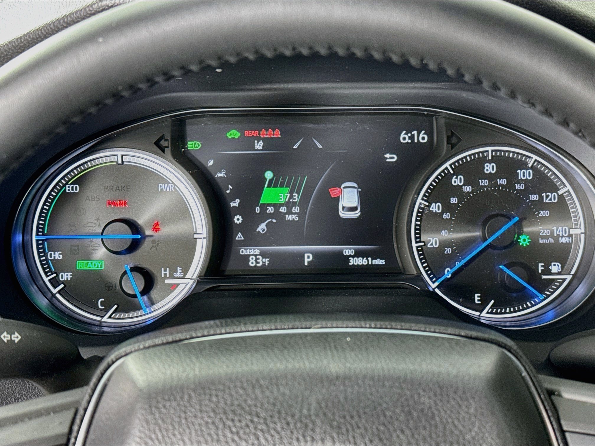 Certified 2024 Toyota Venza Nightshade AWD/4WD image 12
