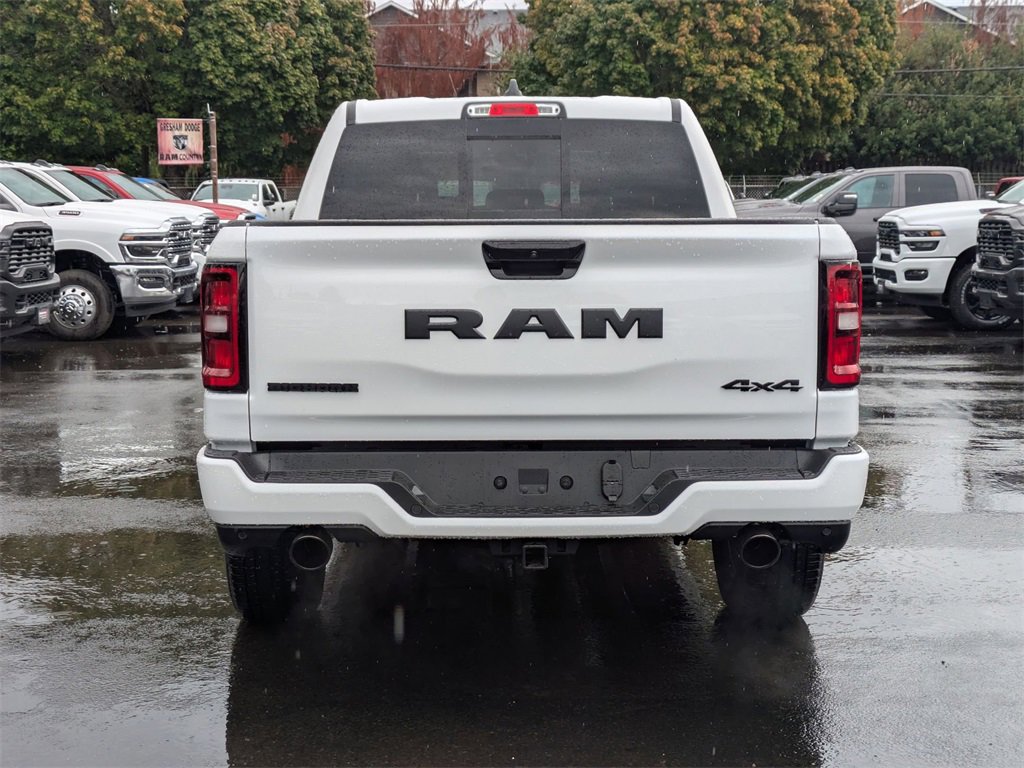 New 2026 RAM 1500 Big Horn image 6