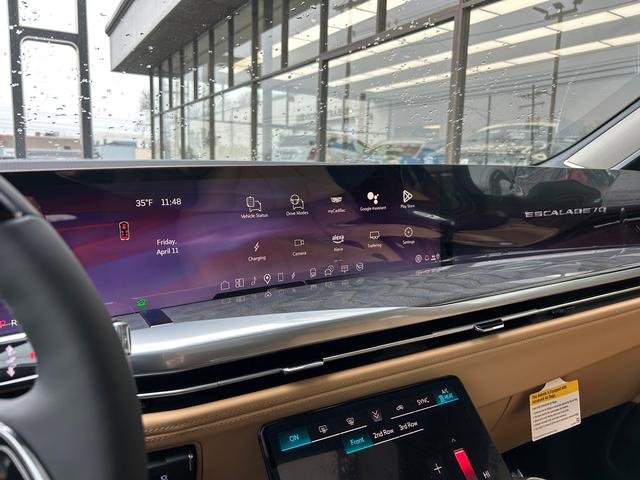 New 2025 Cadillac Escalade IQ Sport 2 image 14