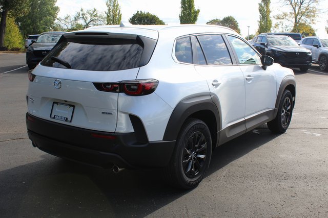 Certified 2026 MAZDA CX-50 2.5 Hybrid w/ Weather Package AWD/4WD image 3