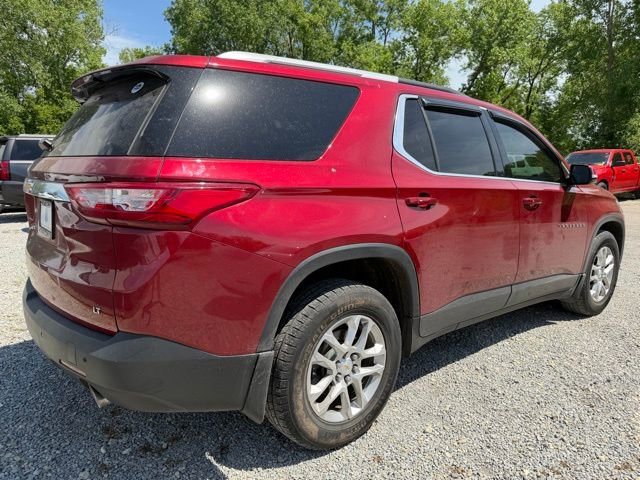 Used 2018 Chevrolet Traverse LT AWD/4WD image 4