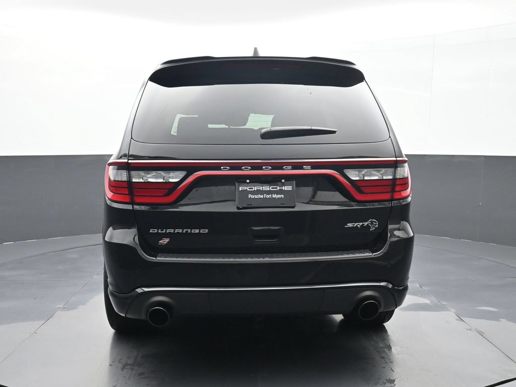 Used 2026 Dodge Durango SRT Hellcat w/ Premium Group AWD/4WD image 22