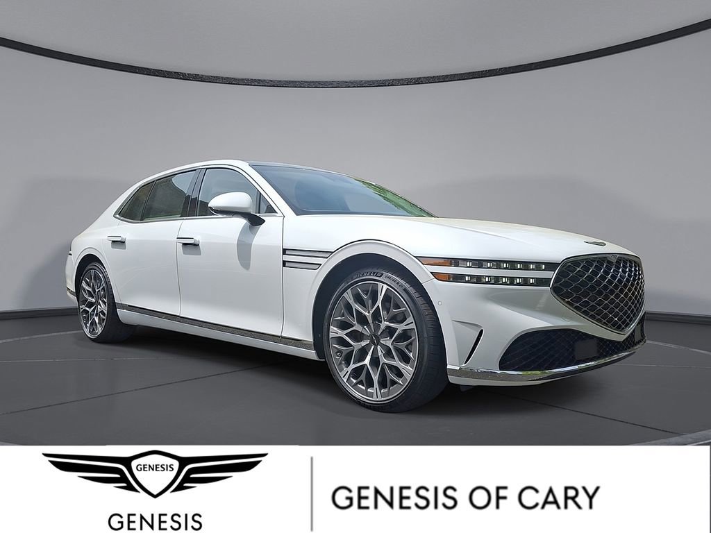 Used 2025 Genesis G90 3.5T