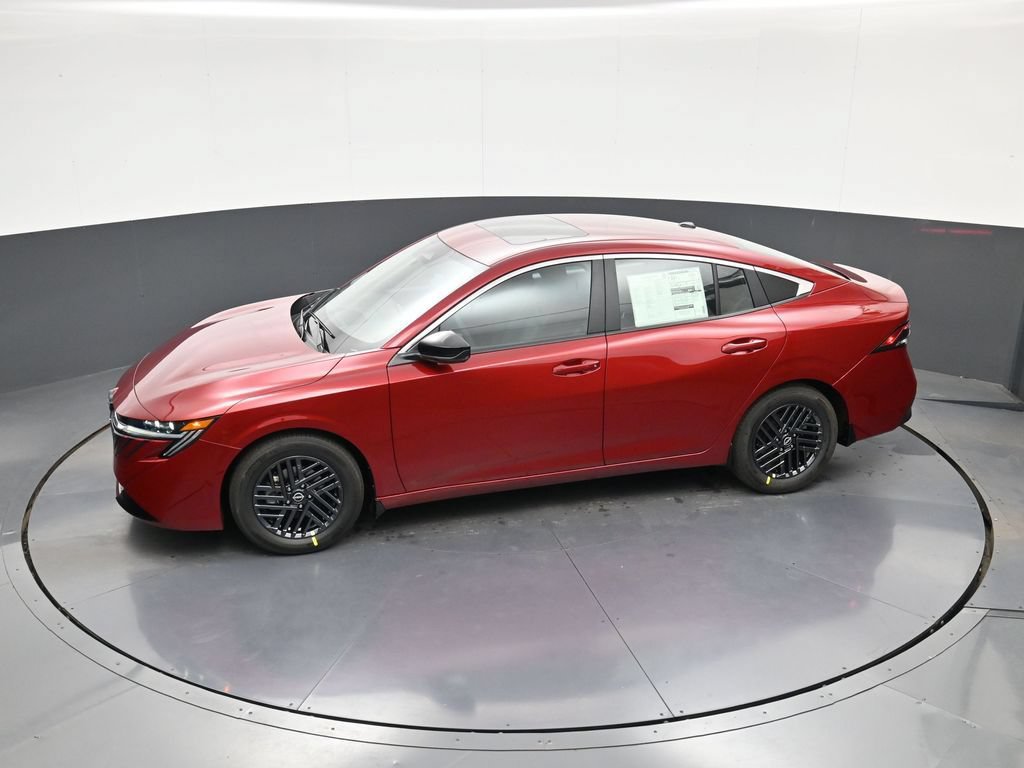 New 2026 Nissan Sentra SV w/ SV Convenience Package FWD image 29