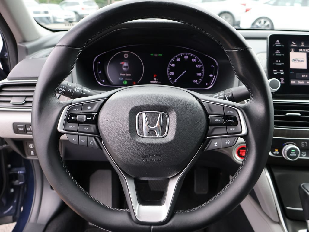 Certified 2018 Honda Accord EX-L image 27