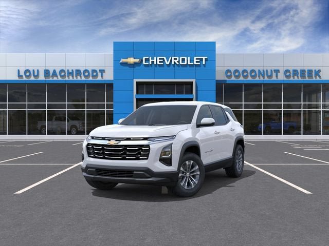New 2026 Chevrolet Equinox LT FWD image 8