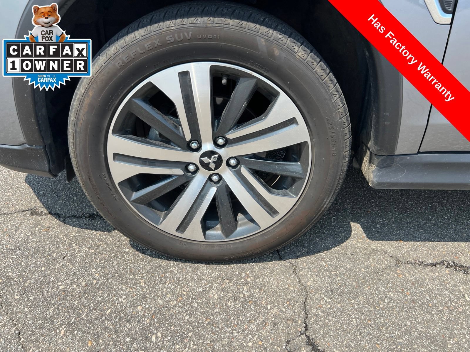 Used 2024 Mitsubishi Outlander Sport SE AWD/4WD image 9
