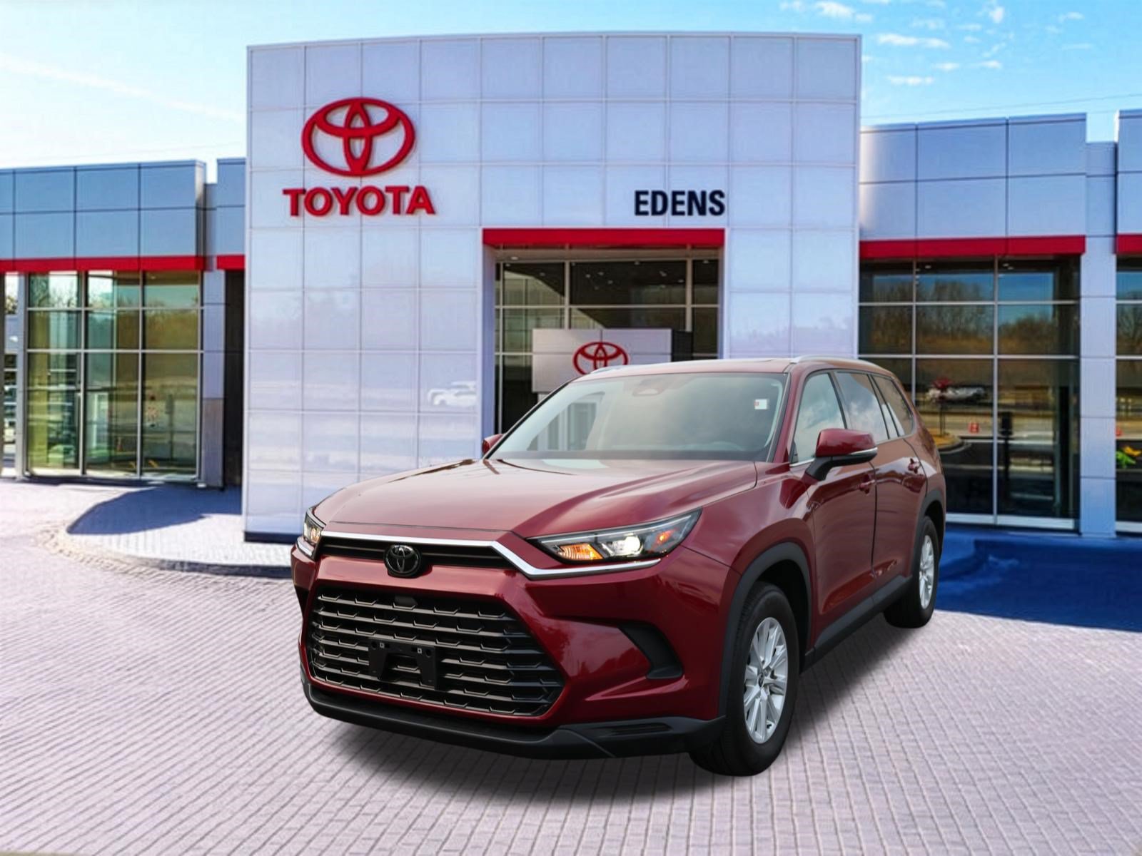 Certified 2024 Toyota Grand Highlander AWD image 11