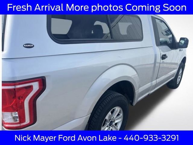 Used 2016 Ford F150 XL w/ Equipment Group 101A Mid RWD image 5