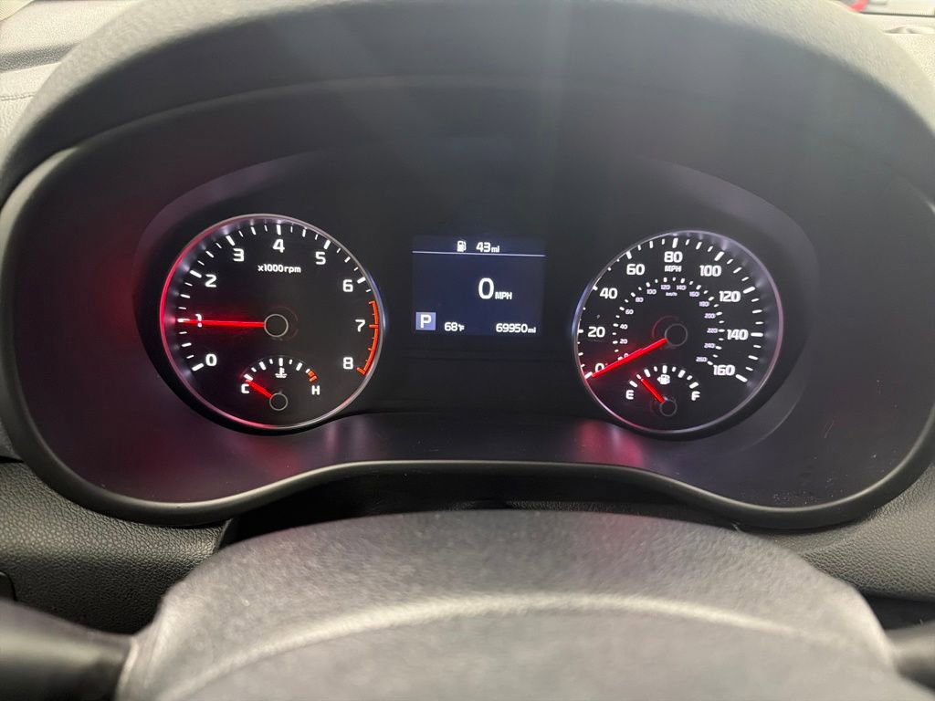 Used 2022 Kia Sportage EX image 20