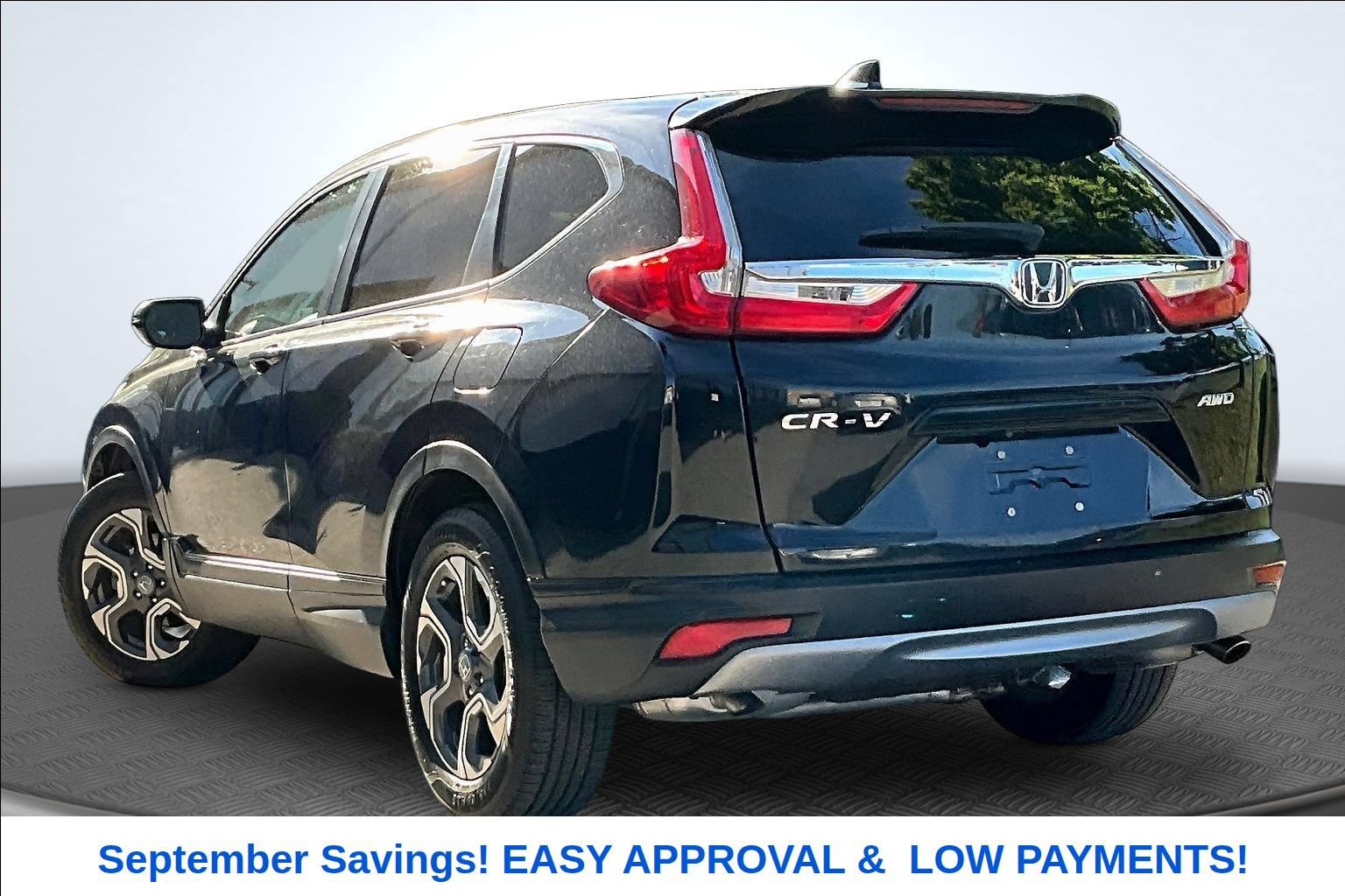 Used 2018 Honda CR-V EX image 4