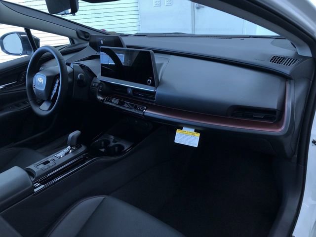 New 2026 Toyota Prius Plug-In Hybrid image 23
