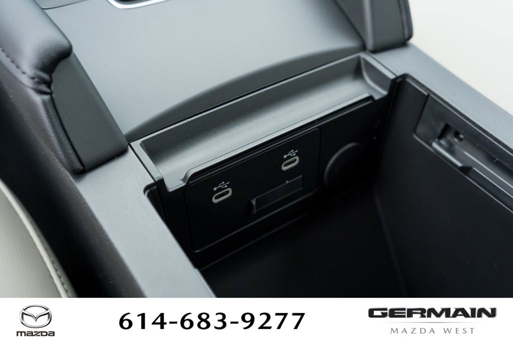 New 2026 MAZDA MAZDA3 2.5 S Sedan w/ Preferred Pkg image 25