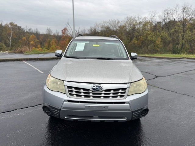 Used 2012 Subaru Forester 2.5X Premium image 8