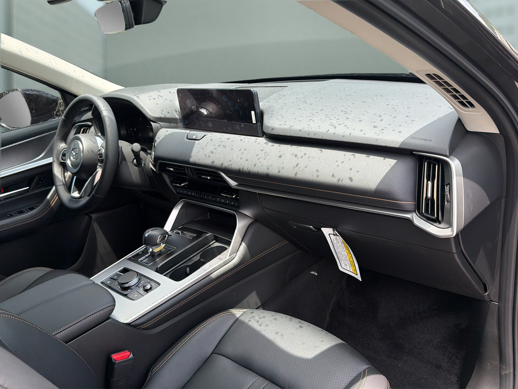 New 2026 MAZDA CX-90 Plug-In Hybrid w/Premium Sport AWD/4WD image 27