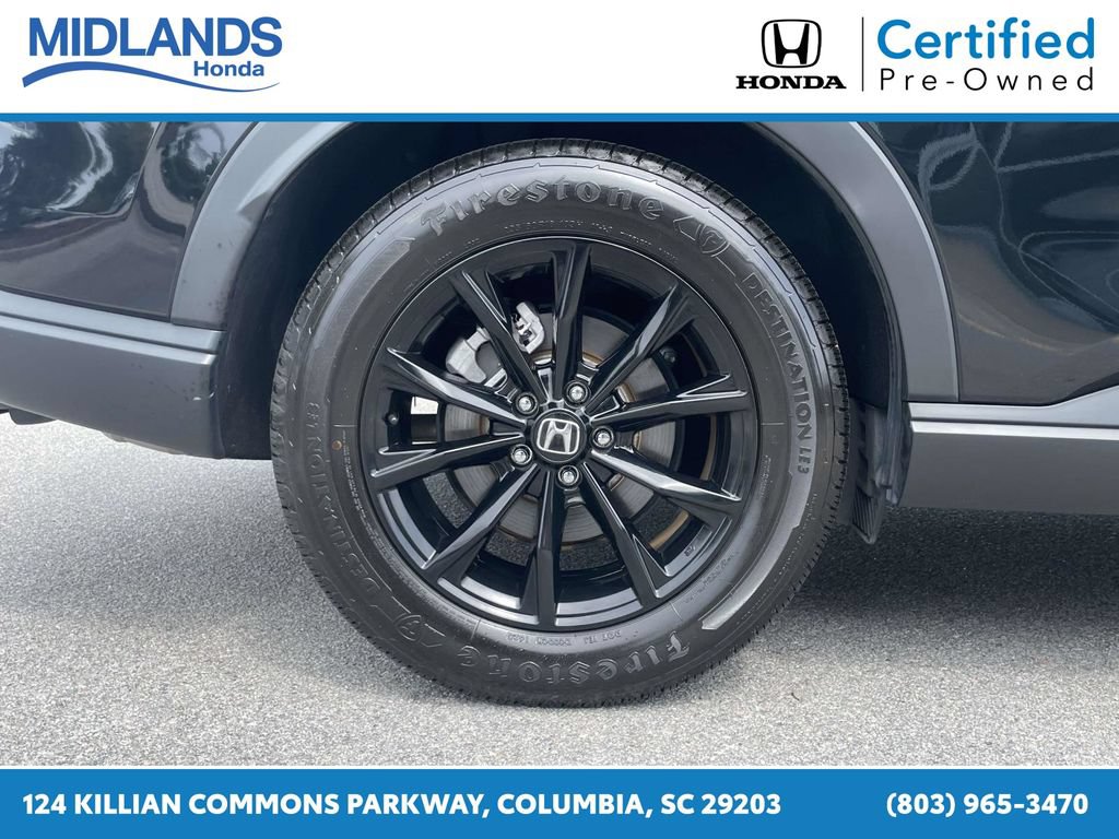 Used 2024 Honda CR-V Sport-L image 7