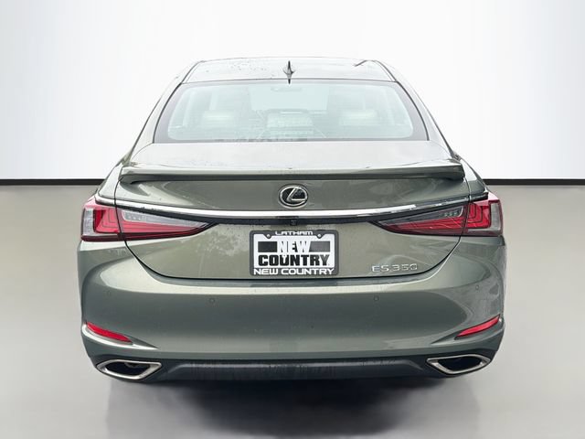 Certified 2023 Lexus ES 350 w/ Premium Package FWD image 6