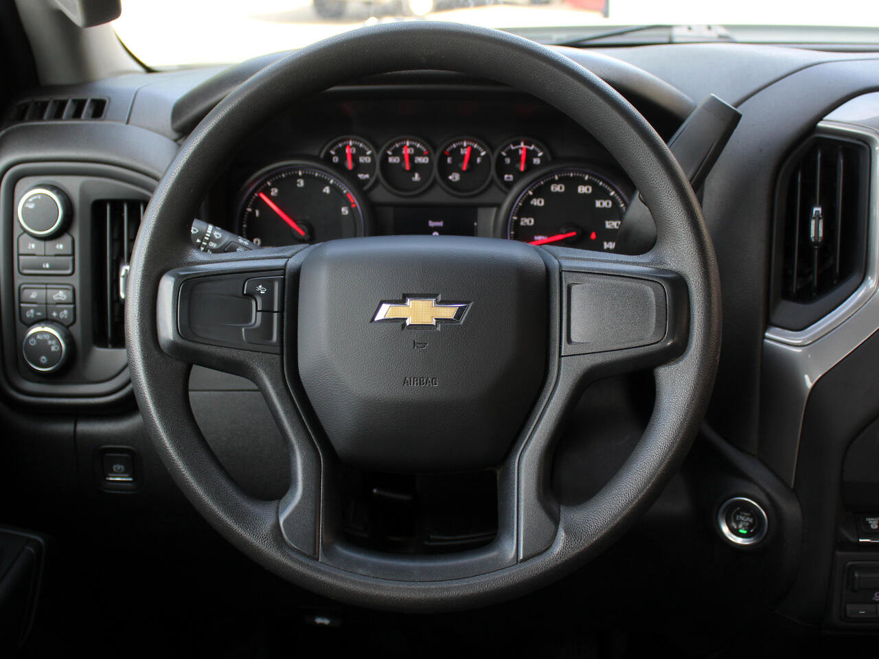 Used 2024 Chevrolet Silverado 2500 W/T w/ WT/CX Safety Package image 19