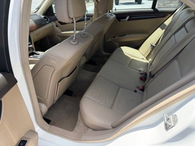 Used 2014 Mercedes-Benz C 300 4MATIC Sedan w/ Premium 1 Package image 27
