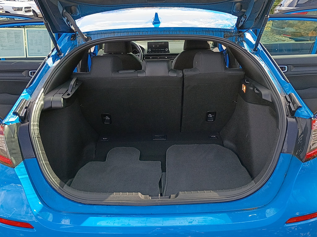Certified 2024 Honda Civic Sport image 14