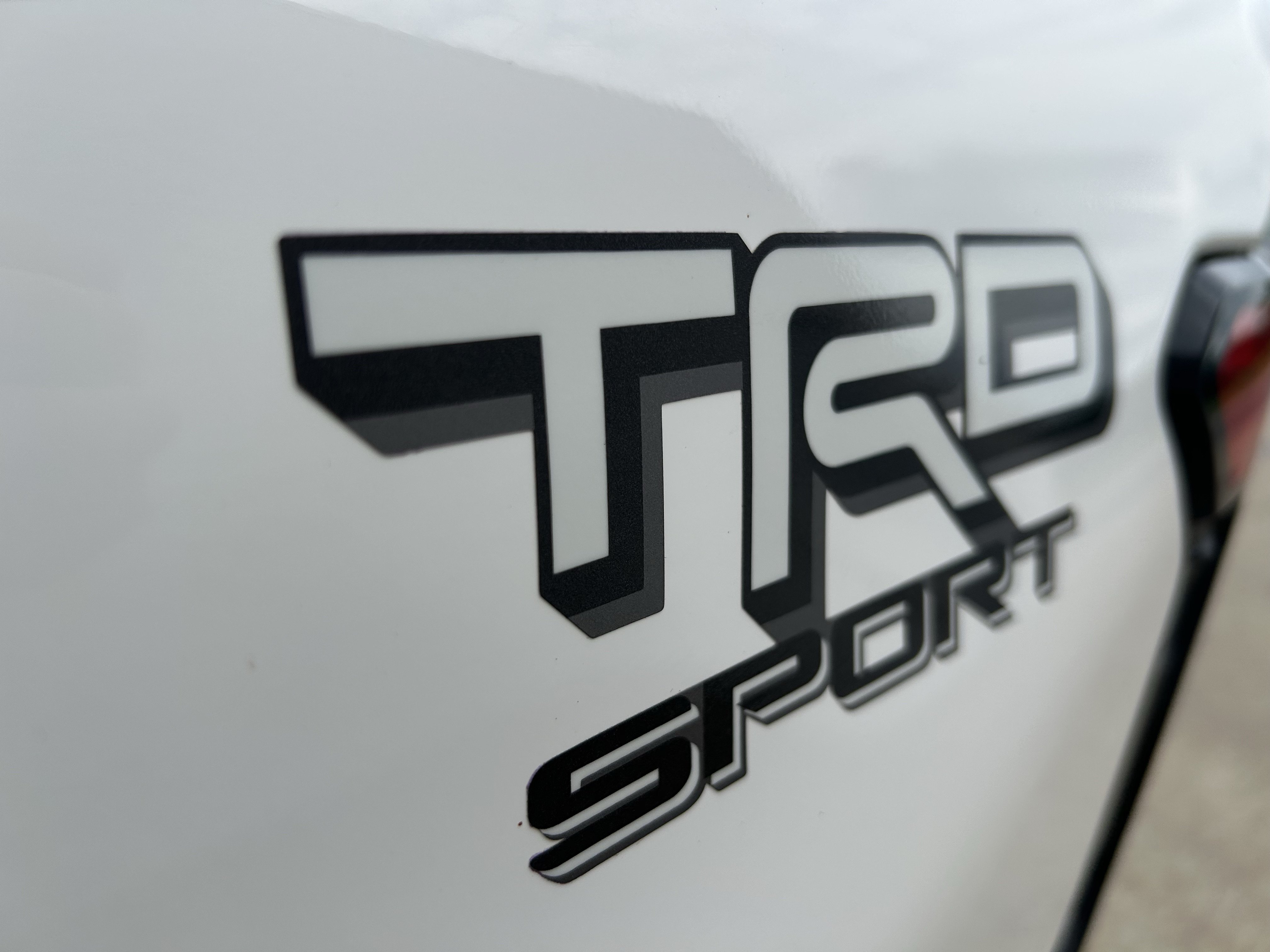 Certified 2025 Toyota Tacoma TRD Sport AWD/4WD image 11