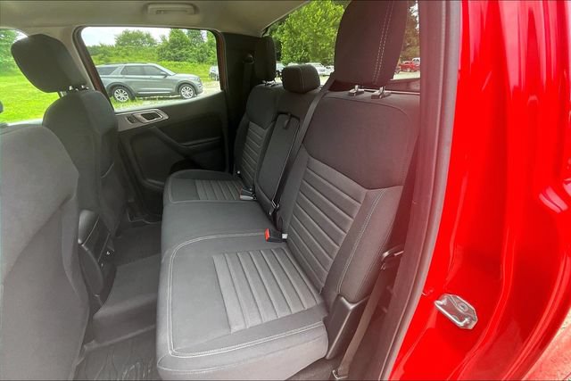 Used 2021 Ford Ranger XLT w/ Equipment Group 301A Mid AWD/4WD image 24