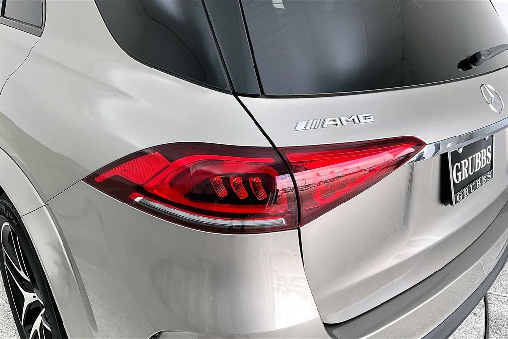 Used 2021 Mercedes-Benz GLE 53 AMG 4MATIC image 39