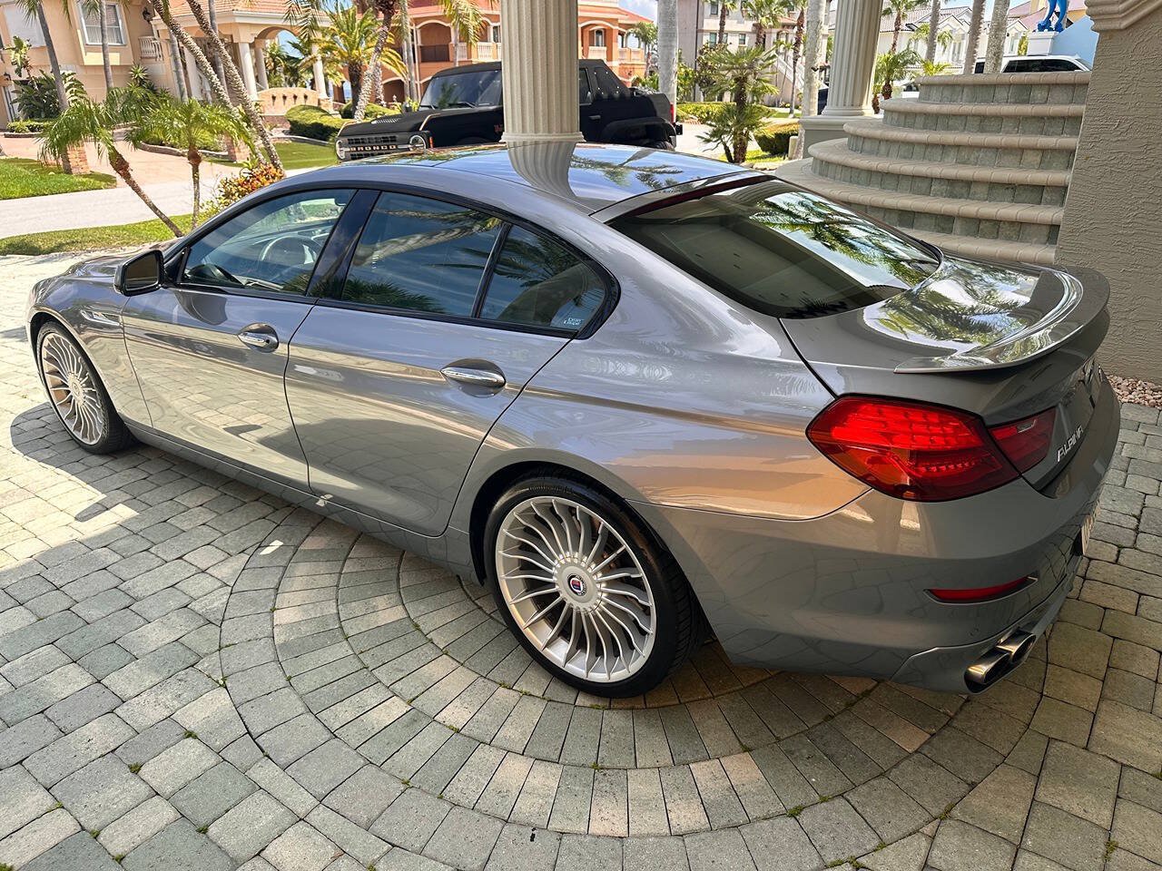 Used 2015 BMW ALPINA B6 xDrive Gran Coupe AWD/4WD image 30