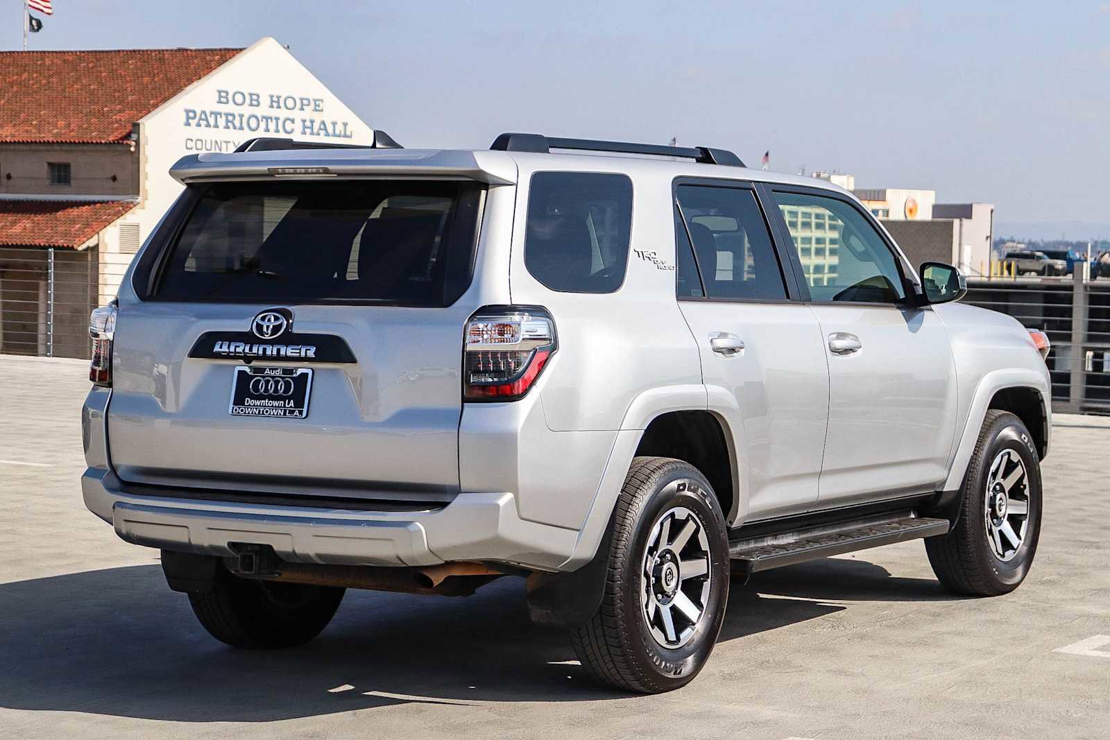 Used 2024 Toyota 4Runner TRD Off-Road image 4