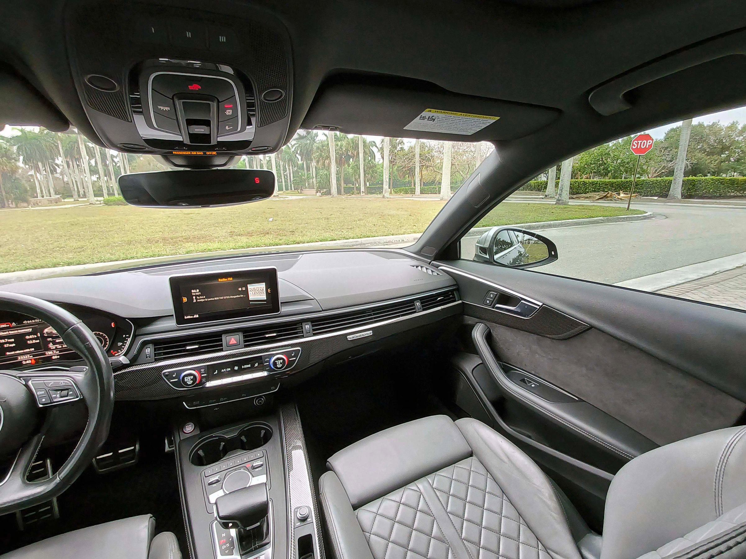 Used 2018 Audi S4 Premium Plus w/ Navigation Package image 10